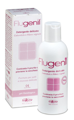 FLUGENIL SOLUZIONE DELICATA 150 ML - Pharmaleader