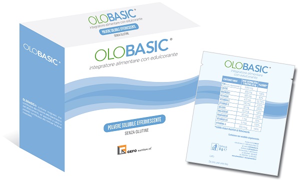 OLOBASIC 30 30 BUSTINE DA 8 G L'UNA - Pharmaleader