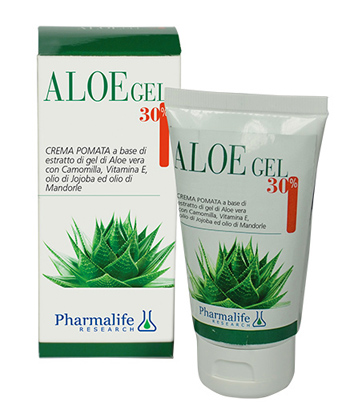 CREMA POMATA ALOE 75ML - Pharmaleader