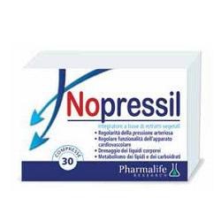 NOPRESSIL 30 COMPRESSE - Pharmaleader
