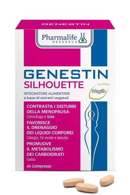 GENESTIN SILHOUETTE 45 COMPRESSE - Pharmaleader