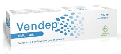 VENDEP EMULGEL 100 ML - Pharmaleader
