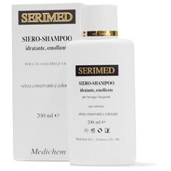 SERIMED SIERO SHAMPOO IDRATANTE/EMOLLIENTE 200 ML - Pharmaleader