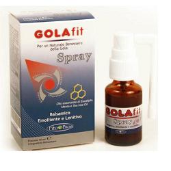 GOLAFIT SPRAY 15 ML - Pharmaleader