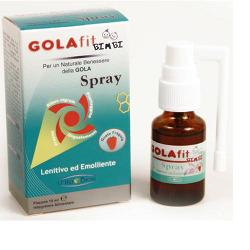 GOLAFIT BIMBI SPRAY 15 ML - Pharmaleader