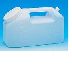 CONTENITORE URINA 24 ORE IN TANICA FARMA TAINER - Pharmaleader