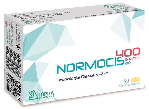 NORMOCIS 400 30 COMPRESSE - Pharmaleader
