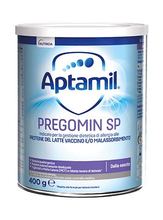 APTAMIL PREGOMIN SP LATTE 400 G - Pharmaleader