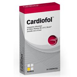 CARDIOFOL 30 COMPRESSE - Pharmaleader