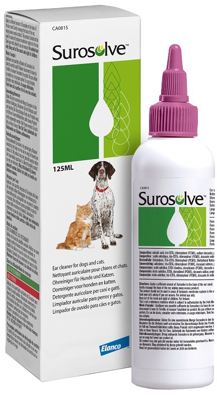 SUROSOLVE 125 ML - Pharmaleader