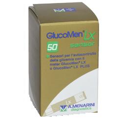 STRISCE MISURAZIONE GLICEMIA GLUCOMEN LX PLUS 50 PEZZI - Pharmaleader