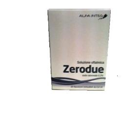 ZERODUE SOLUZIONE OFTALMICA 10 ML - Pharmaleader