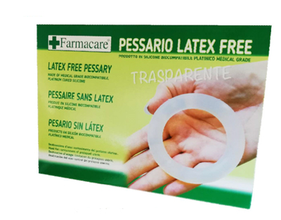 PESSARIO LATEX FREE DIAMETRO 90MM - Pharmaleader