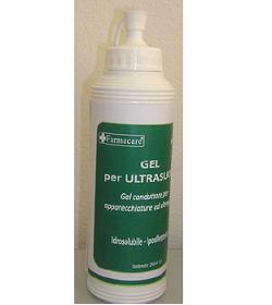 GEL PER ULTRASUONI 250 ML - Pharmaleader