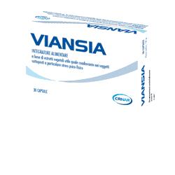 VIANSIA 30 CAPSULE - Pharmaleader