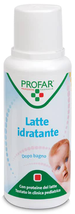 PROFAR LATTE BABY DOPOBAGNO 200 ML - Pharmaleader