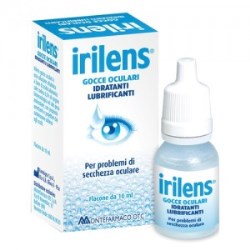 GOCCE OCULARI IRILENS FLACONE 10 ML - Pharmaleader