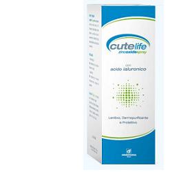 CUTELIFE SPRAY OSSIDO ZINCO - Pharmaleader