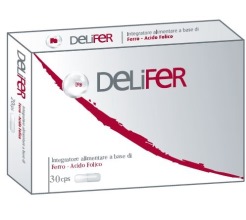 DELIFER 30 CAPSULE - Pharmaleader