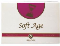 SOFTAGE 40 COMPRESSE - Pharmaleader