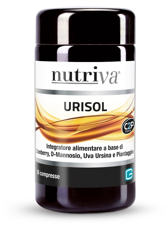 NUTRIVA URISOL 30 COMPRESSE - Pharmaleader