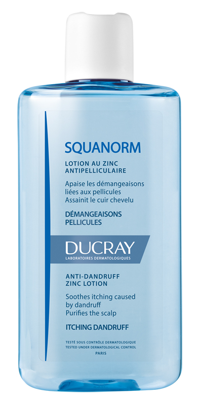 SQUANORM LOZIONE 200 ML DUCRAY - Pharmaleader