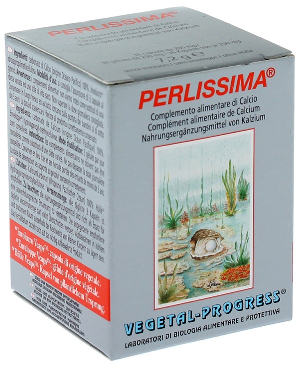 PERLISSIMA 36 CAPSULE - Pharmaleader