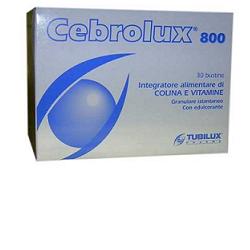 CEBROLUX 800 30 BUSTINE - Pharmaleader