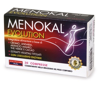 MENOKAL EVOLUTION 30 COMPRESSE - Pharmaleader