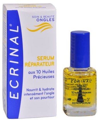 ECRINAL SIERO RIPARATORE UNGHIE 10 ML - Pharmaleader