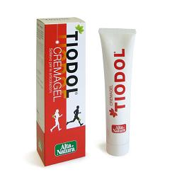 TIODOL CREMAGEL 75 ML - Pharmaleader