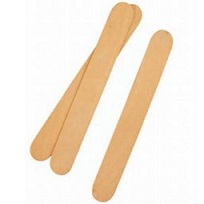 ABBASSALINGUA LEGNO NON STERILE 100 PEZZI - Pharmaleader