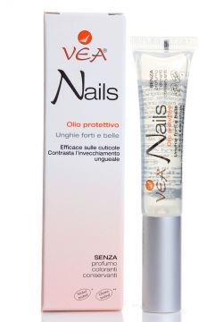 VEA NAILS VITAMINA E PROTETTIVO UNGHIE CUTICOLE - Pharmaleader
