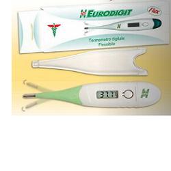 TERMOMETRO DIGITALE EURODIGIT FLEX CON BULBO FLESSIBILE - Pharmaleader