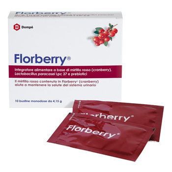 FLORBERRY 10 BUSTINE - Pharmaleader