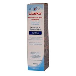 LICEKO SPRAY VIT E ANTI PEDICULOSI 100ML - Pharmaleader