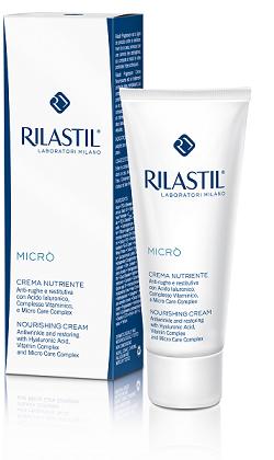 RILASTIL MICRO CREMA NUTRIEN 50 ML - Pharmaleader