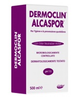 DERMOCLIN ALCASPOR 500 ML - Pharmaleader
