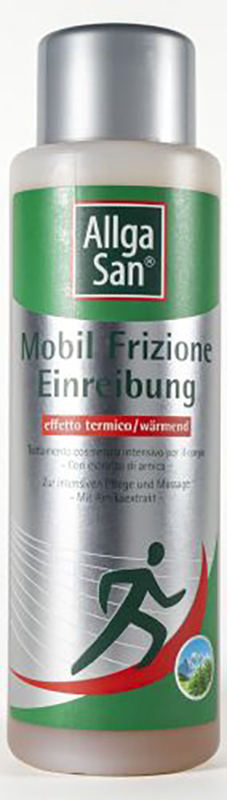 ALLGASAN FRIZ EINREIBUNG 250 ML - Pharmaleader