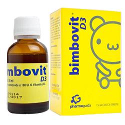 BIMBOVIT D3 GOCCE 15 ML - Pharmaleader