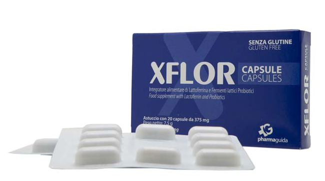 XFLOR 20 CAPSULE - Pharmaleader