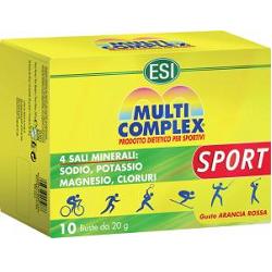 ESI MULTICOMPLEX SPORT 10 BUSTINE - Pharmaleader