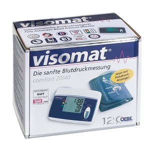 MISURATORE DI PRESSIONE VISOMAT COMFORT 20/40 N - Pharmaleader