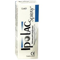 IPOLAC SPRAY SECCHEZZA OCULARE 15ML - Pharmaleader