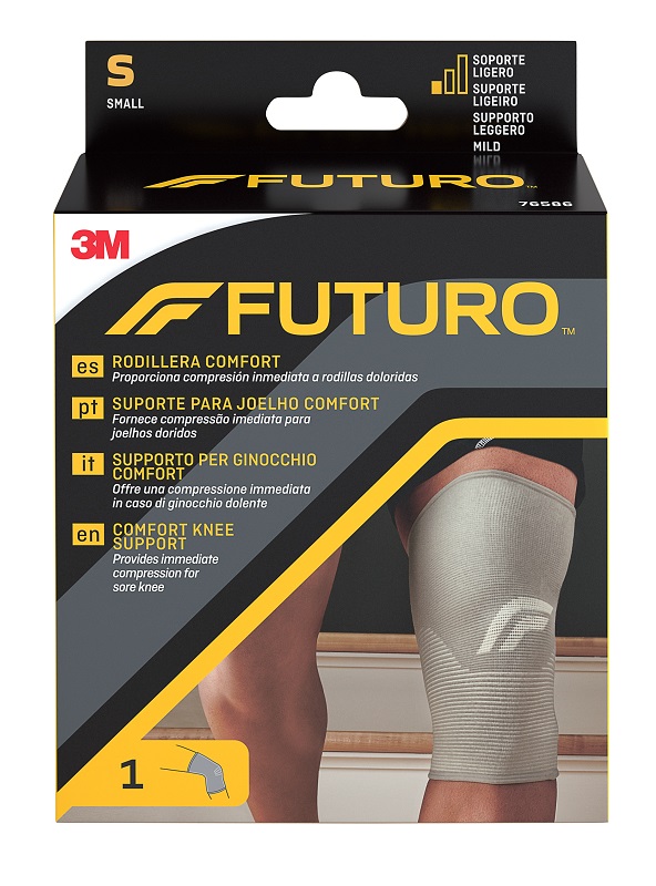 FUTURO SUPPORTO GINOCCHIO COMFORT MEDIUM - Pharmaleader