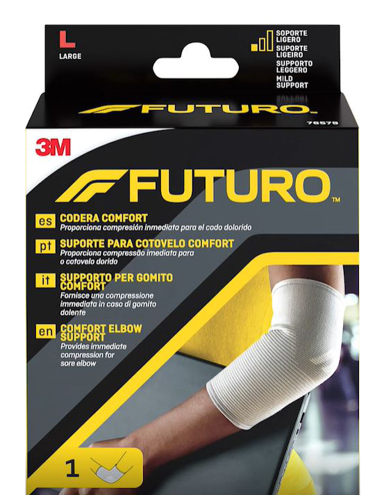 SUPPORTO GOMITO FUTURO COMFORT LARGE - Pharmaleader
