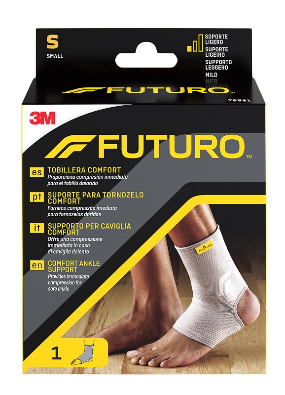 SUPPORTO CAVIGLIA FUTURO COMFORT LARGE - Pharmaleader