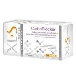 XLS MEDICAL CARBOBLOCKER 60 CAPSULE - Pharmaleader
