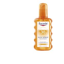 EUCERIN SUN SPRAY TRANSPARENT SPF30 200 ML - Pharmaleader