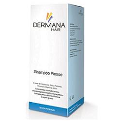 DERMANA SHAMPOO PIESSE 150 ML - Pharmaleader